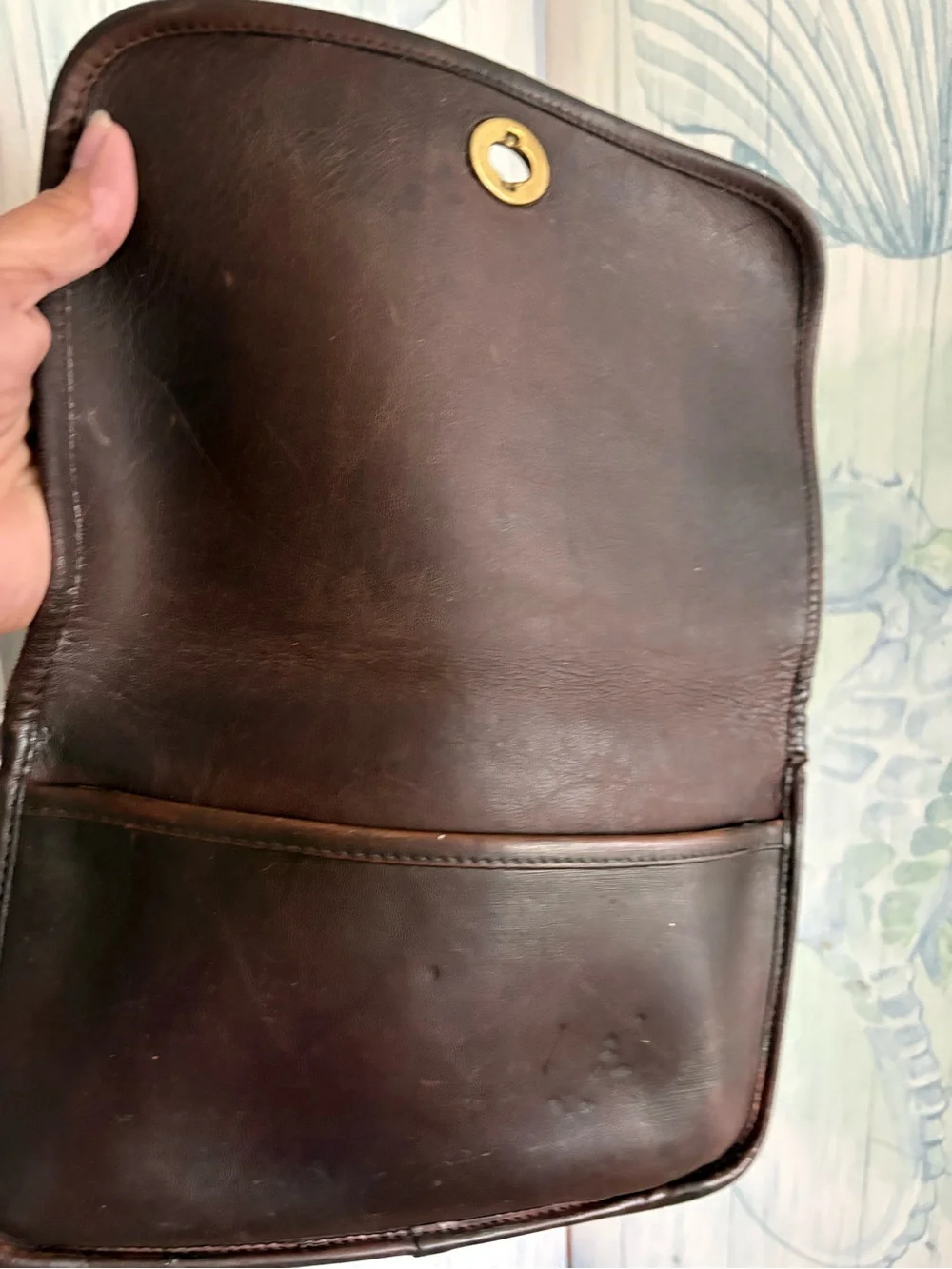 Coach vintage 9720